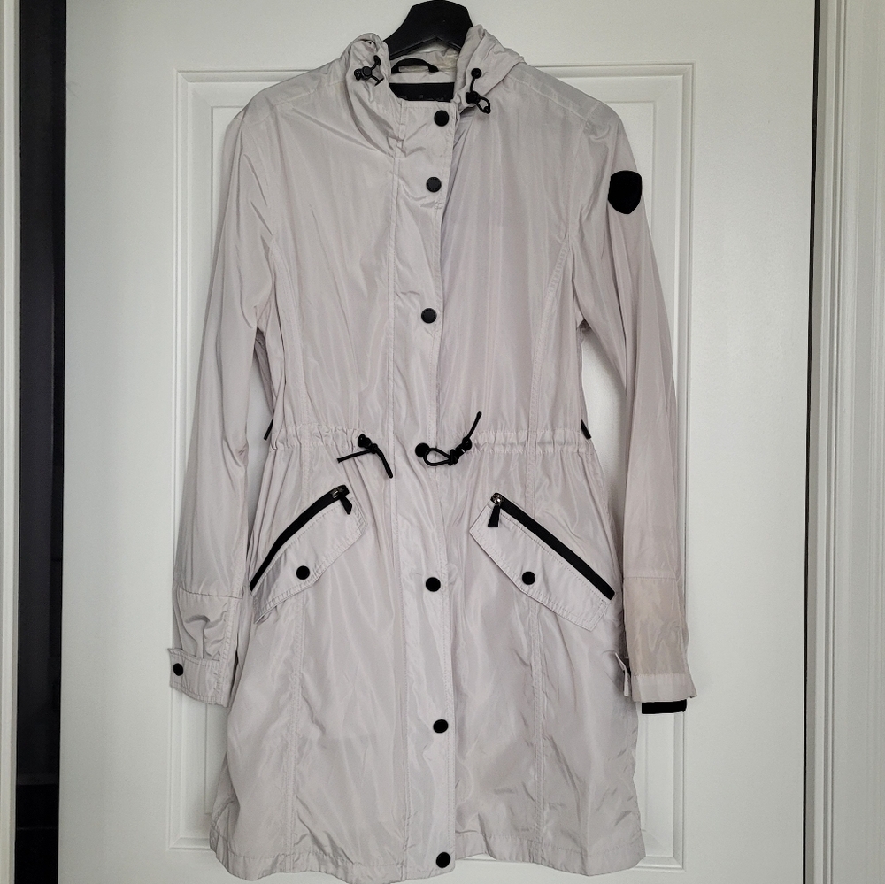 Women's Pajar Canada Rain Repellent Long Jacket